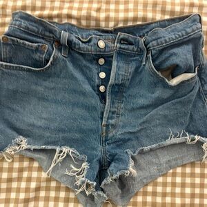 Levi’s Denim Shorts